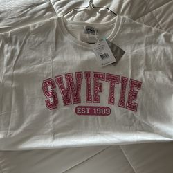 Taylor Swift Inspired Shirts/ Vans