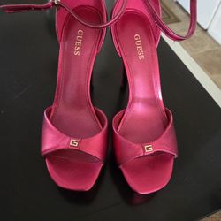 High Heels  (Size 6 1/2)