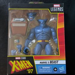 Marvel Legends X-Men Legends '97 Beast