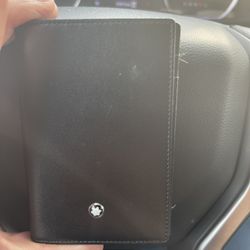 Montblack Wallet 
