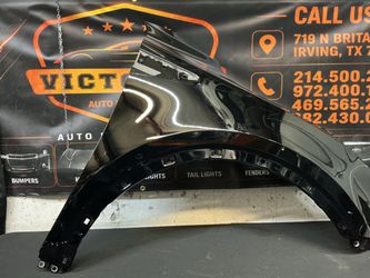 KIA SORENTO 2024-2026 RH FENDER OEM