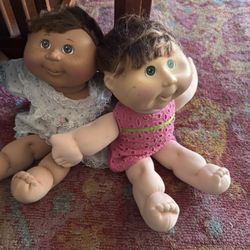 Cabbage Patch Dolls Original Clothes.$8 Each