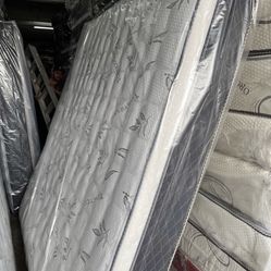 King Size Pillow Top Mattress 