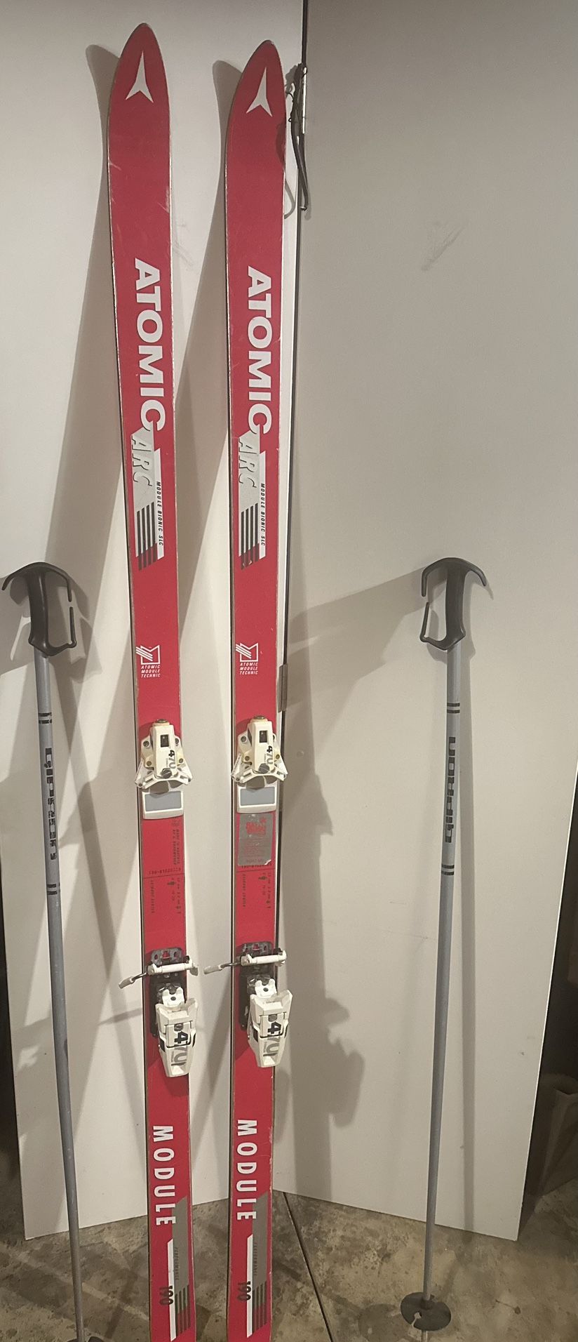 Atomic Arc Performance Skis