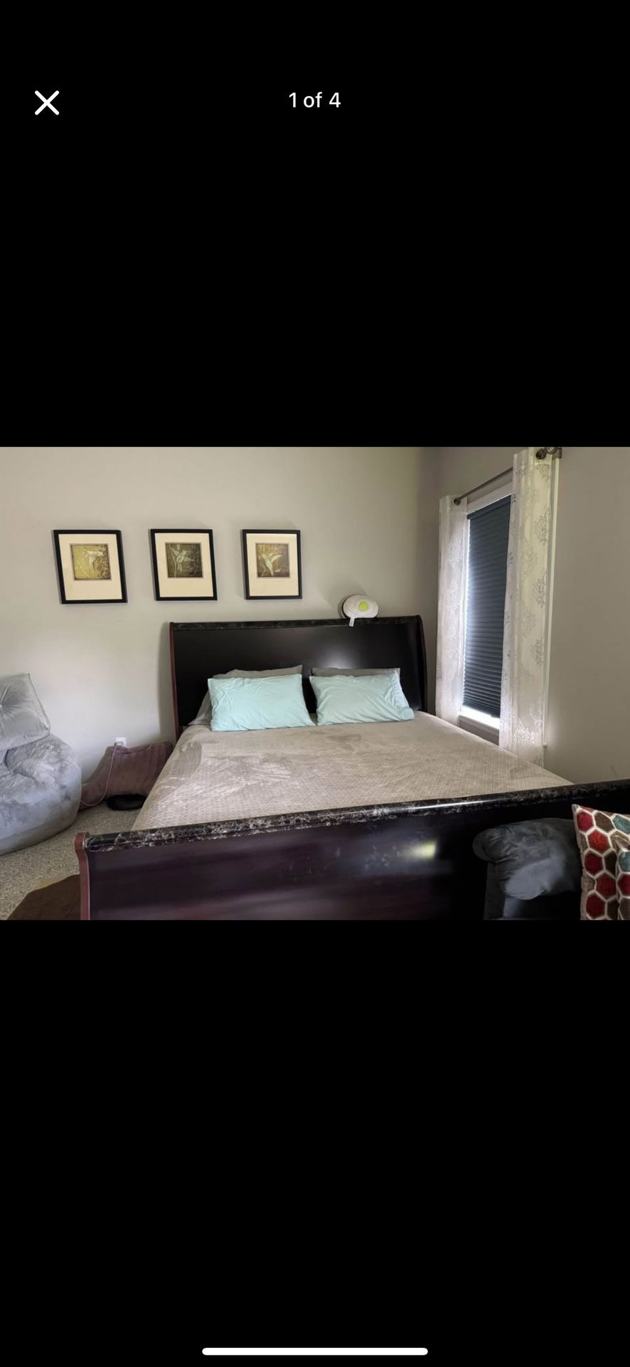 King Bed Set