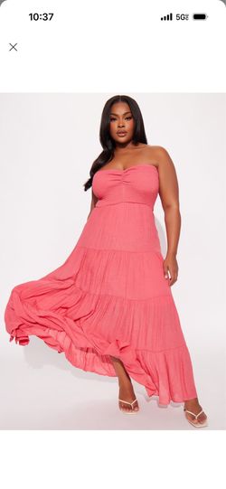 Fashion nova dress plus size