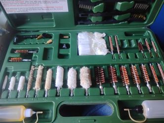 Universal Gun Cleaning Kit