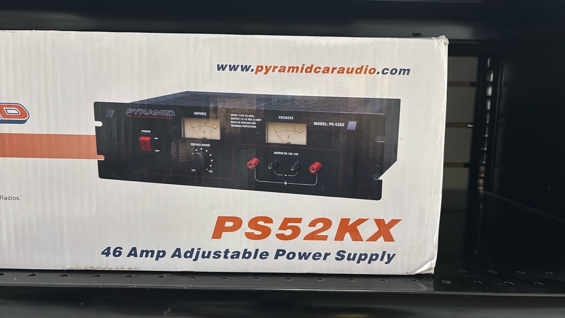 Pyramid PS52KX