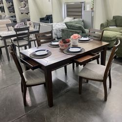 Dining Table Set