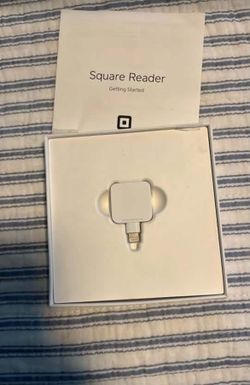 Square reader