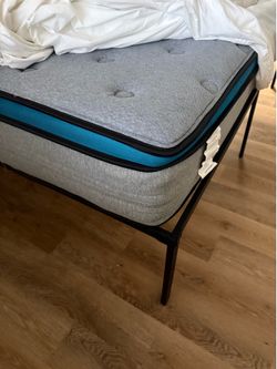 FREE Wayfair memory foam king, queen, full mattresses with bed frames