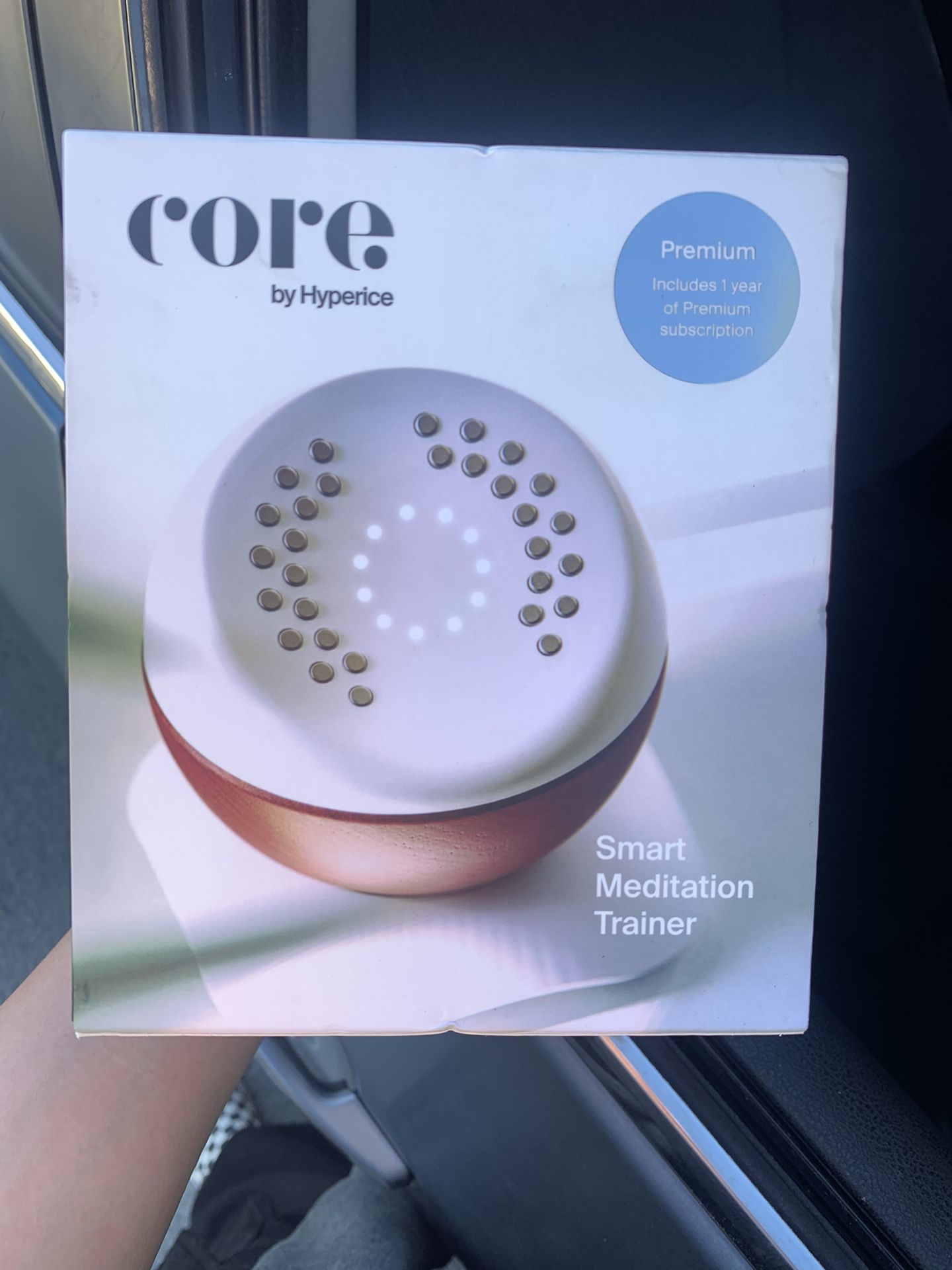 Core Meditation Trainer