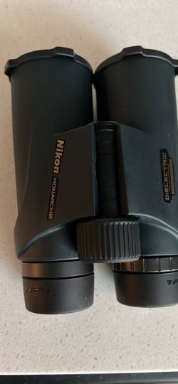 Nikon binoculars