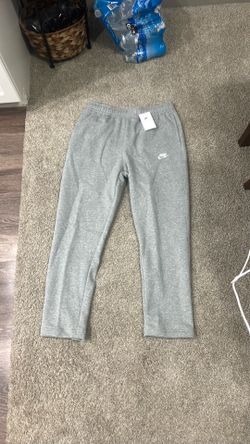 Nike Sweatpants – Gray – Size M/L – New with Tags