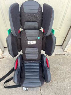 Hifold Fit-and-Fold Booster Car Seat