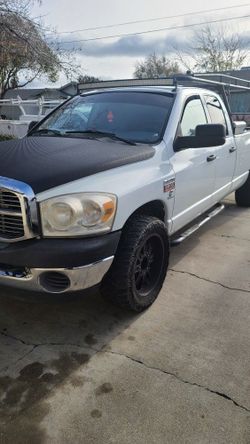 2008 Dodge Ram 2500 Cummins Engine 6.7