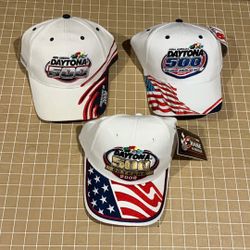 3 New Daytona 500 