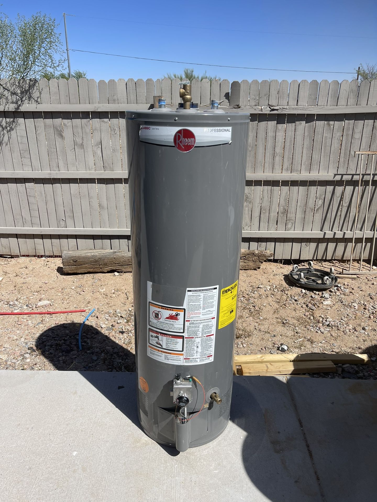 Water Heater