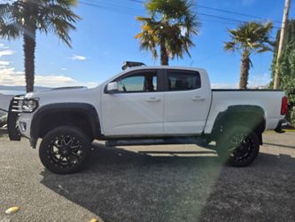 2016 Chevrolet Colorado