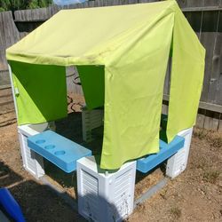 Kids Cute Farmer's Market Store