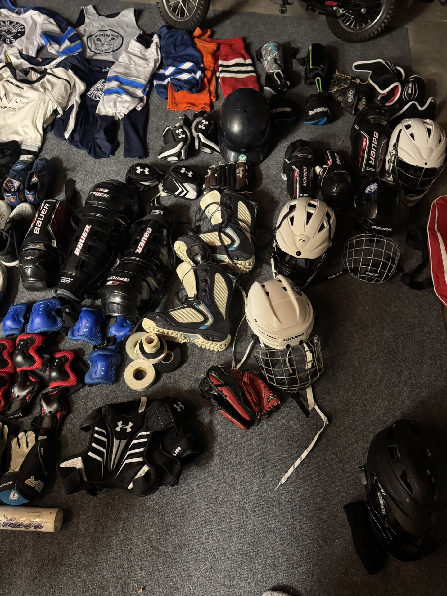 Kid’s Sports