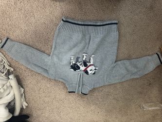 Little Boy Outfit