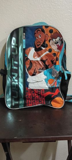 Turn It Up!  BackPack $5