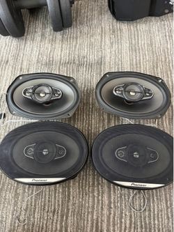 Pioneer 6x9 IS-A69775