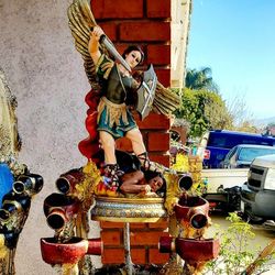 Fuente San Miguel Arkangel