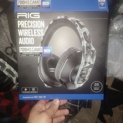 PS4,PS5, PC Headset With Mic
