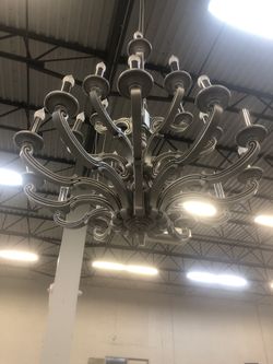 Beautiful Chandelier $200