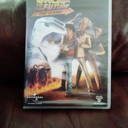 Back To The Future The Game For PS3!