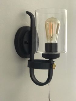 Sconce / Wall Light - Edison Style