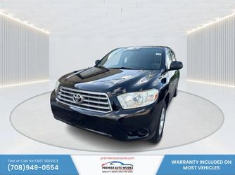 2008 Toyota Highlander