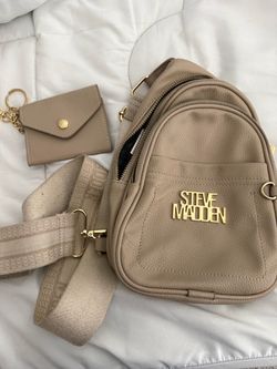 Steve Madden Mini Sling Bag with Wallet