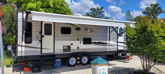 2019 Jayco Travel Trailer
