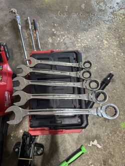 Mac Wrenches