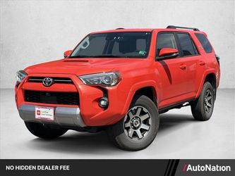 2024 Toyota 4Runner