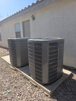 New Airconditioning
