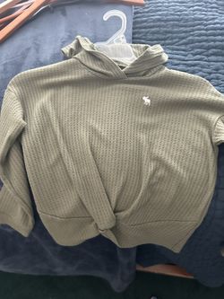 Girls Pullover Abercrombie 