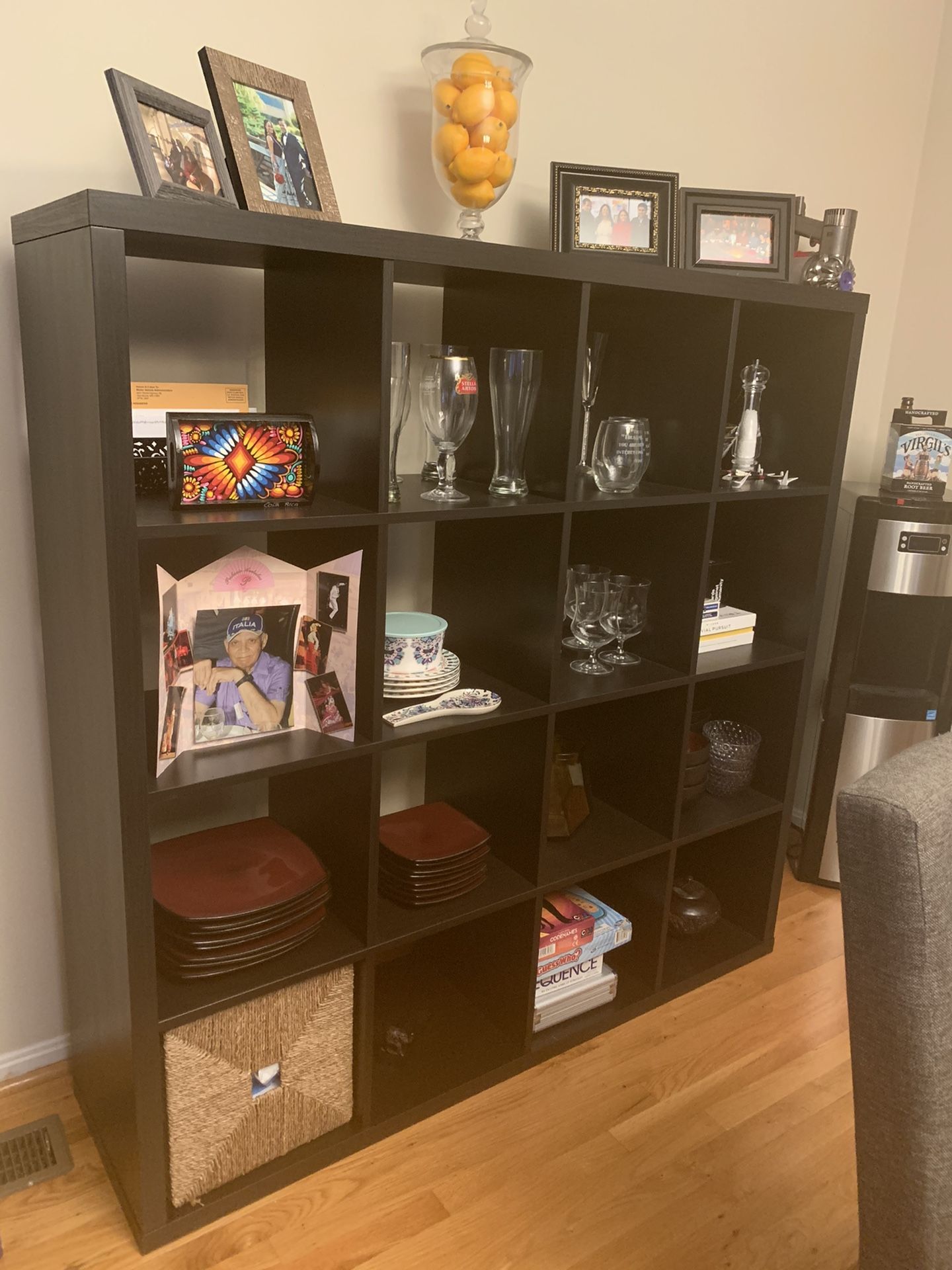 Book/Dining Room Shelf for Sale!