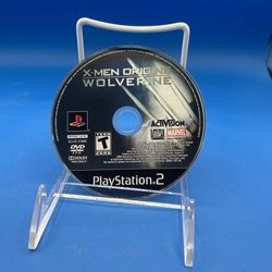 X-men Origins Wolverine Ps2 LOOSE