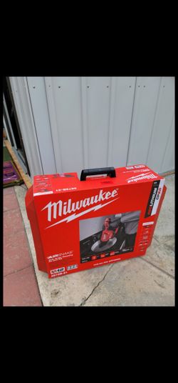 Milwaukee Air Gun Snake Draing