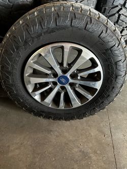 Oem expedition wheels