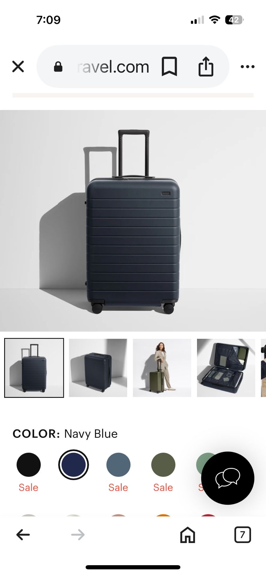 Suitcase