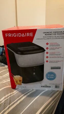 Frigidaire ice maker
