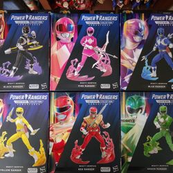 Power Rangers Lightning Collection Remastered