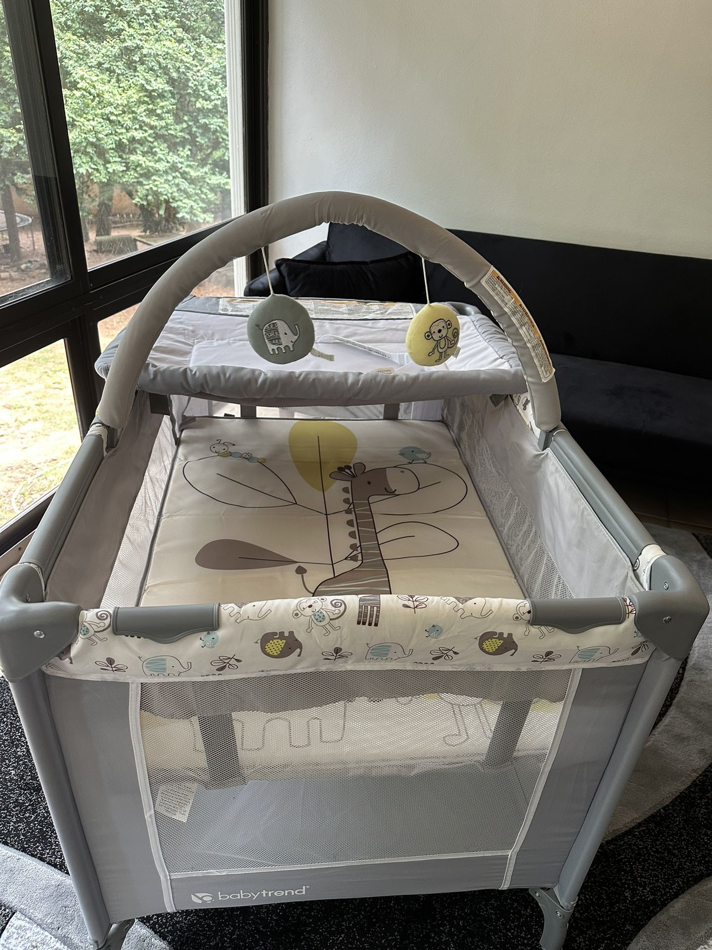 Baby Playpen/crib