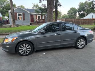 2011 Honda Accord