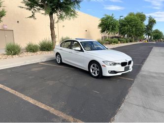 2013 BMW 328i